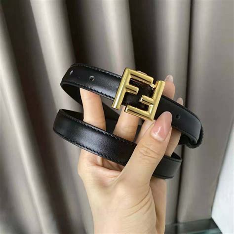 Burberry Women's Designer Belts 